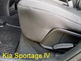 Uszyte Pokrowce samochodowe Kia Sportage IV rocznik 2017