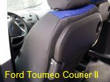 Uszyte Pokrowce samochodowe Ford Tourneo Courier II rocznik 2017