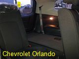 Obmiar Chevrolet Orlando