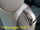 Uszyte Pokrowce samochodowe Volkswagen Golf V wersja A