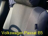 Uszyte Pokrowce samochodowe Volkswagen Passat B-5 wersja A