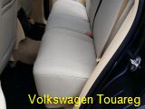 Uszyte Pokrowce samochodowe Volkswagen Touareg rocznik 2004