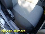 Uszyte Pokrowce samochodowe Nissan Almera