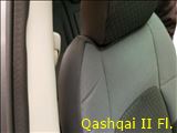 Uszyte Pokrowce samochodowe Qashqai II Facelifting