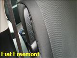 Uszyte Pokrowce samochodowe Fiat Freemont