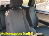 Uszyte Pokrowce samochodowe Volkswagen Golf 6