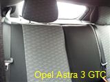 Uszyte Pokrowce samochodowe Opel Astra III GTC