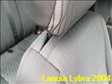 Uszyte Pokrowce samochodowe Lancia Lybra 2004