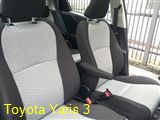 Obmiar Toyoty Yaris