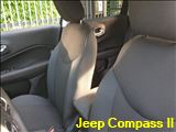 Uszyte Pokrowce samochodowe Jeep Compass II 2019