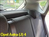 Uszyte Pokrowce samochodowe Opel Astra 4 (J)