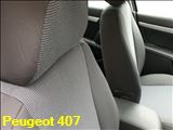 Uszyte Pokrowce samochodowe Peugeot 407 2009