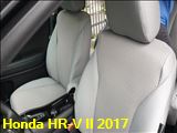 Uszyte Pokrowce samochodowe Honda HR-V II 2017