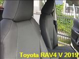 Uszyte Pokrowce samochodowe Toyota RAV4 V 2019