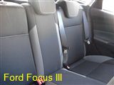 Obmiar Ford Focus III 