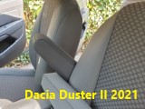 Uszyte Pokrowce samochodowe Dacia Duster II 2021
