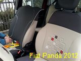 Obmiar Nowy Fiat Panda