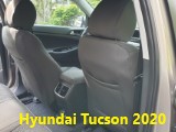 Uszyte Pokrowce samochodowe Hyundai Tucson 2020