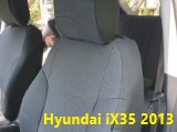 Uszyte Pokrowce samochodowe Hyundai iX35 2013 