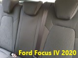 Uszyte Pokrowce samochodowe Ford Focus IV 2020