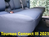 Uszyte Pokrowce samochodowe Ford Tourneo Connect III 2021