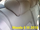 Uszyte Pokrowce samochodowe Mazda 6 III 2018