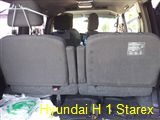 Obmiar Hyundai H 1 Starex