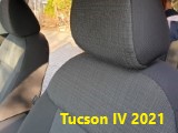 Uszyte Pokrowce samochodowe Tucson IV 2021