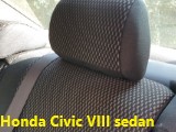 Uszyte Pokrowce samochodowe Honda Civic VIII sedan 2009