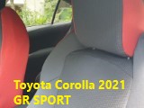 Uszyte Pokrowce samochodowe Toyota Corolla XII 2021 GR SPORT
