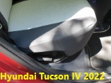 Uszyte Pokrowce samochodowe Hyundai Tucson IV 2022