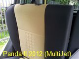 Obmiar Fiat Panda II 2012 (MultiJet)