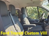 Uszyte Pokrowce samochodowe Ford Transit Custom VIII  9 osobowy 2021