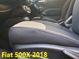 Uszyte Pokrowce samochodowe Fiat 500X 2018