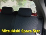 Uszyte Pokrowce samochodowe  Mitsubishi Space Star 2021