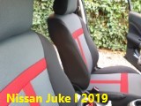 Uszyte Pokrowce samochodowe Nissan Juke I 2019