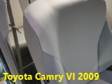 Uszyte Pokrowce samochodowe  Toyota Camry VI 2009