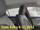 Uszyte Pokrowce samochodowe Opel Astra 6 (L) 2022