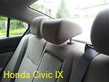 Obmiar Honda Civic IX