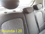 Obmiar Hyundai I 20