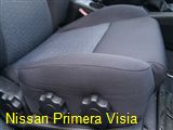 Obmiar Nissan Primera III