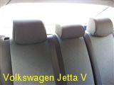 Uszyte Pokrowce samochodowe Volkswagen Jetta V