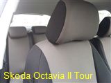 Uszyte Pokrowce samochodowe Skoda Octavia II Tour