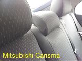 Uszyte Pokrowce samochodowe Mitsubishi Carisma