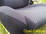 Uszyte Pokrowce samochodowe Opel Calibra