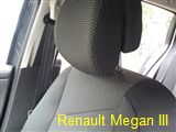 Uszyte Pokrowce samochodowe Renault Megan III