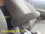 Uszyte Pokrowce samochodowe Hyundai iX 20