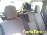 Uszyte Pokrowce samochodowe Dacia Duster
