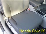 Uszyte Pokrowce samochodowe Honda Civic IX