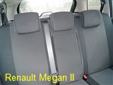 Uszyte Pokrowce samochodowe Renault Megan II